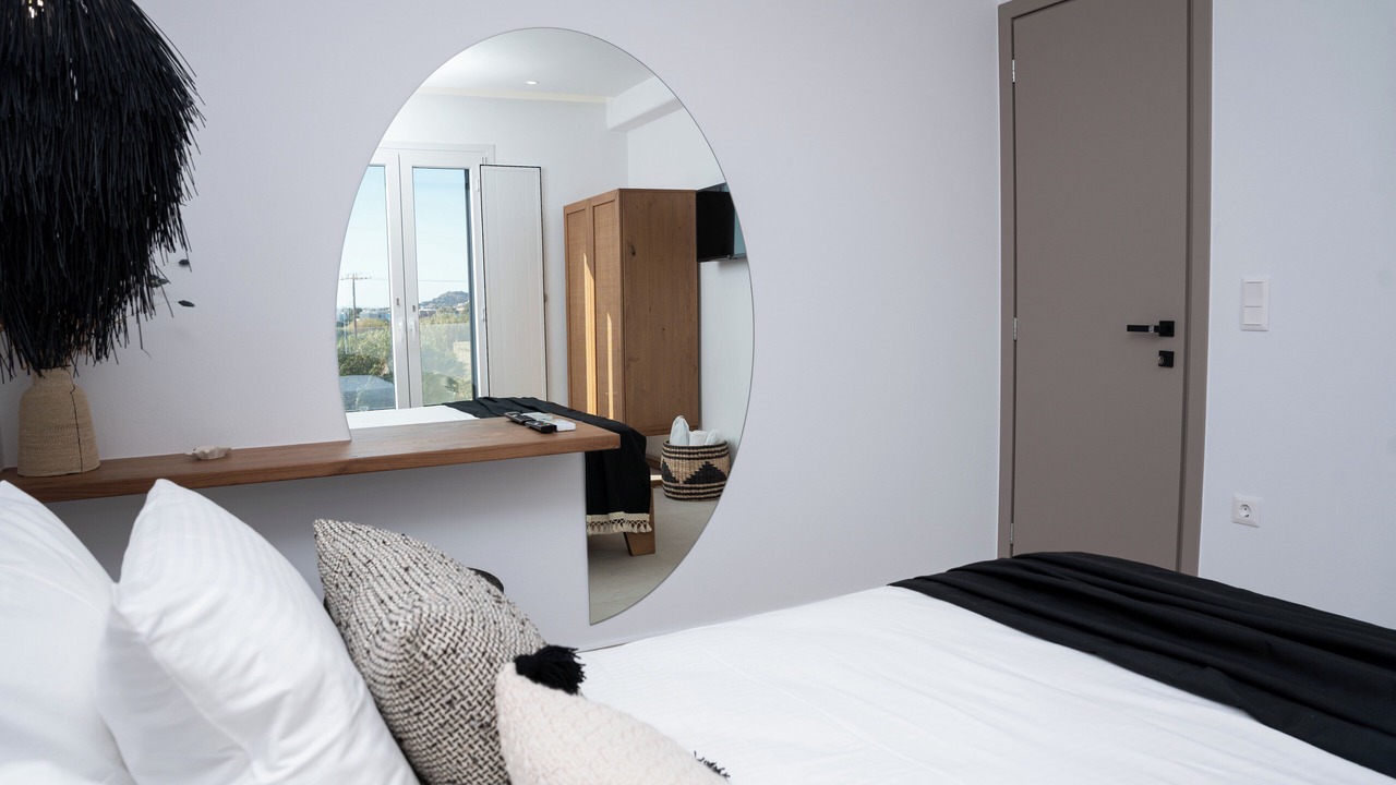 Photo of Bedroom in Plaka