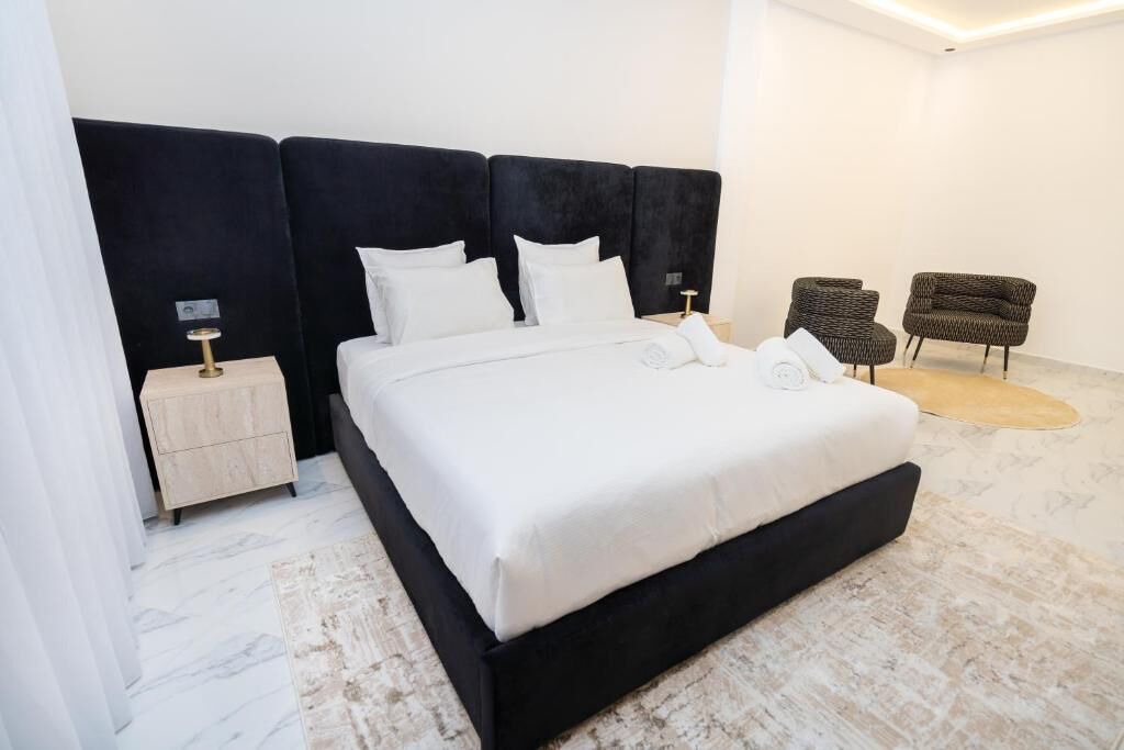Photo of Bedroom in Branes