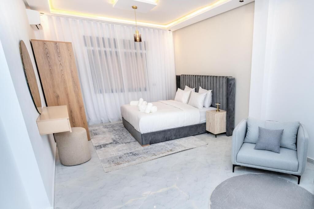 Photo of Bedroom in Branes