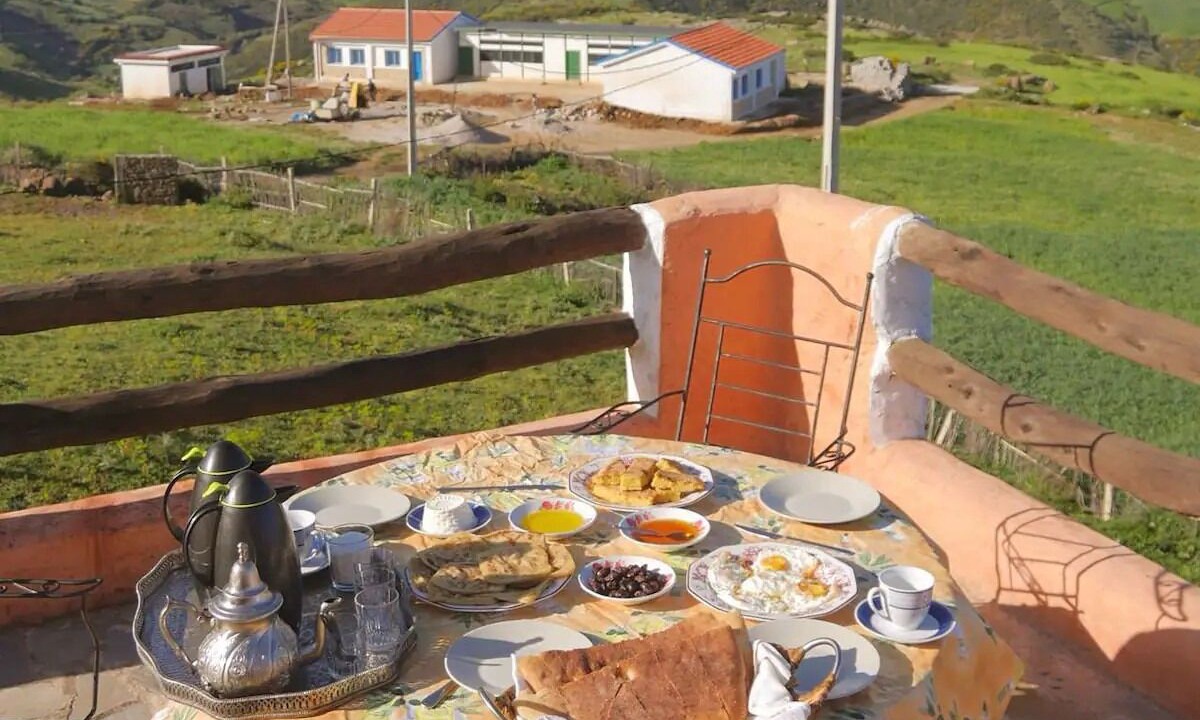 Photo of Outdoor in Tazroute