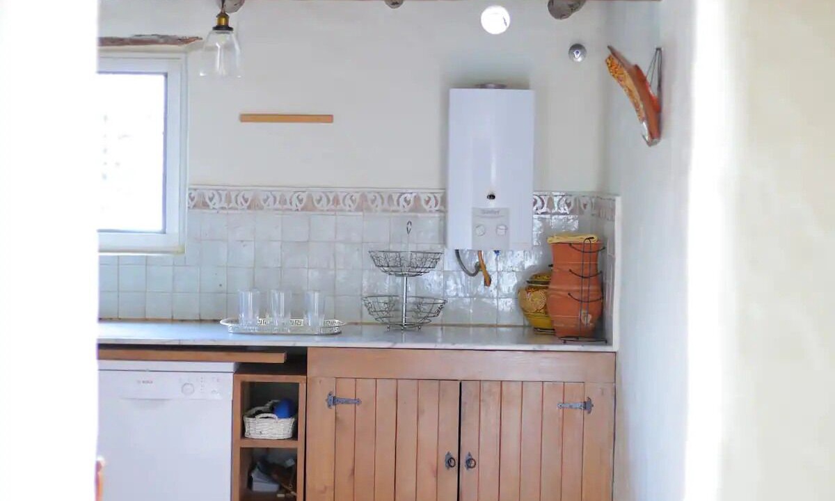 Photo of Kitchen in Tazroute