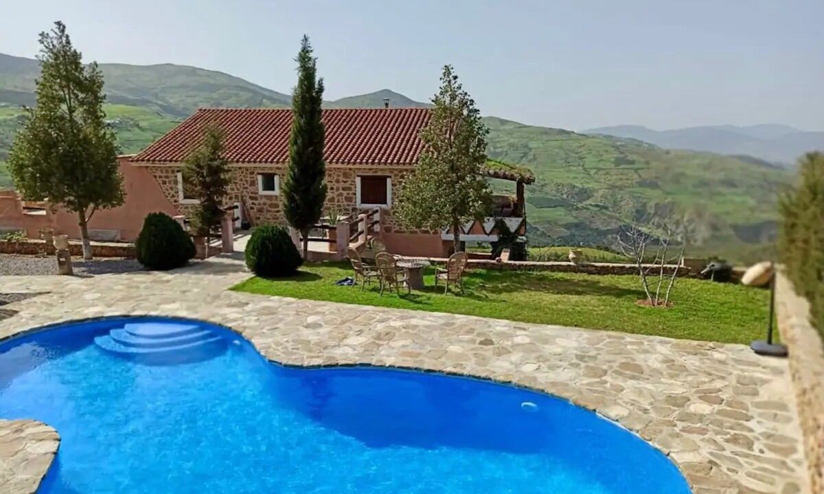 Photo of Outdoor in Tazroute