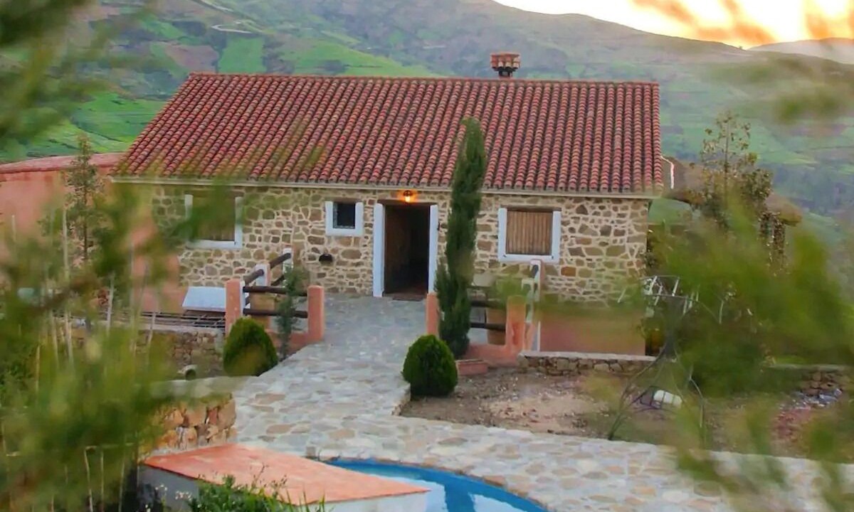Photo of Outdoor in Tazroute