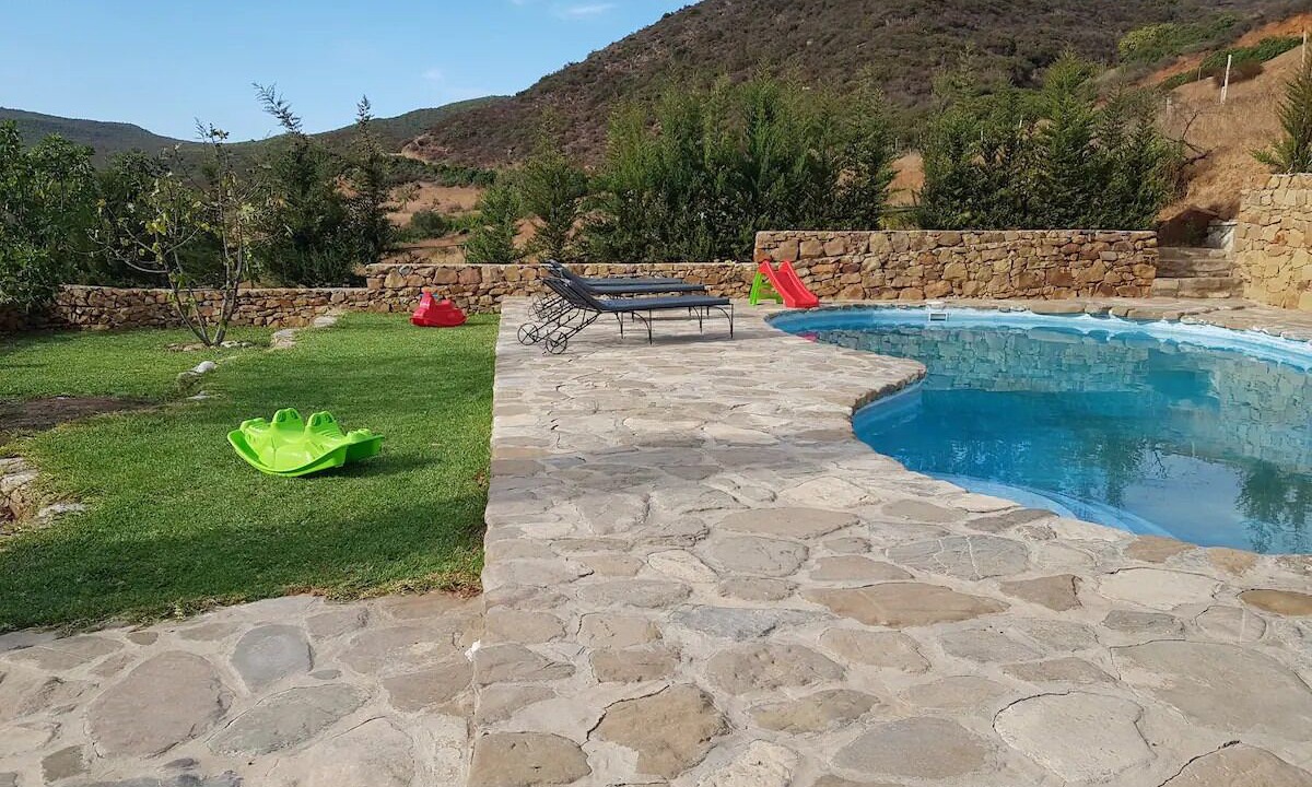 Photo of Outdoor in Tazroute