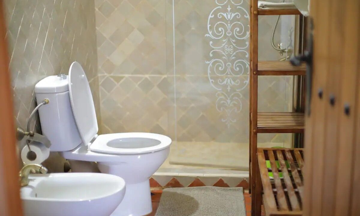 Photo of Bathroom in Tazroute