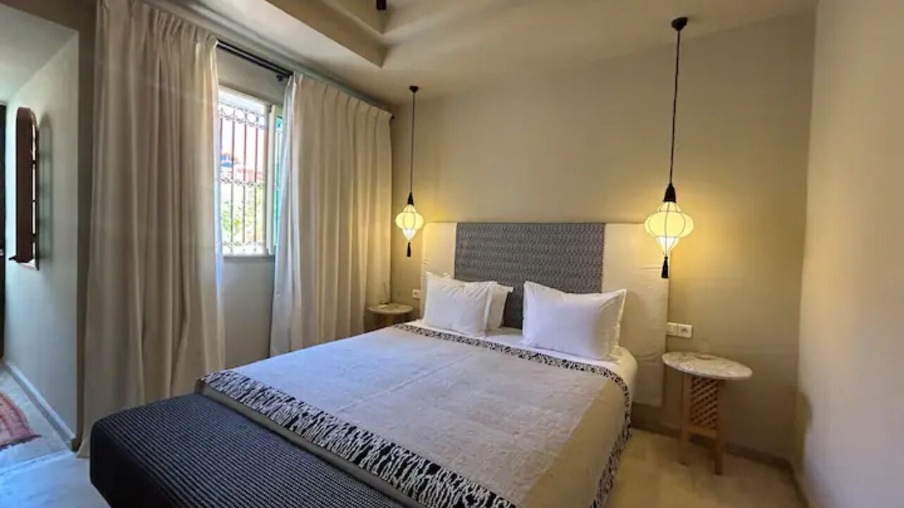 Photo of Bedroom in Riad Al Atlas
