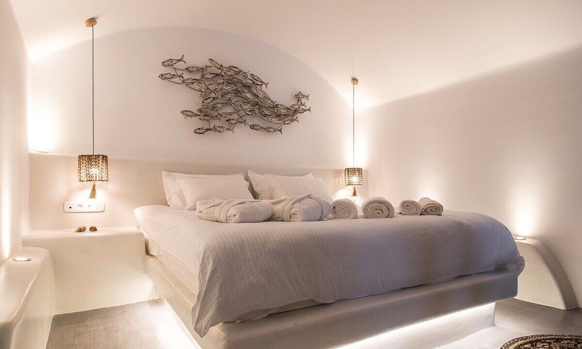 Photo of Bedroom in Akrotiri