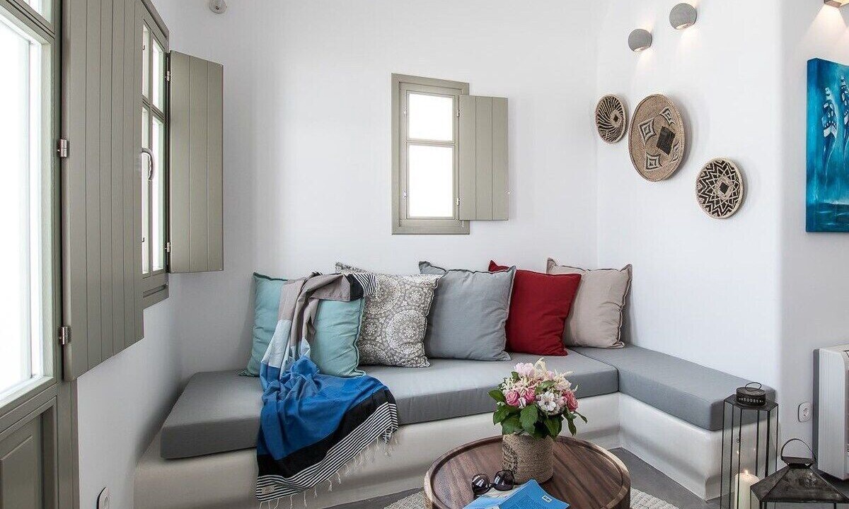 Photo of Livingroom in Akrotiri