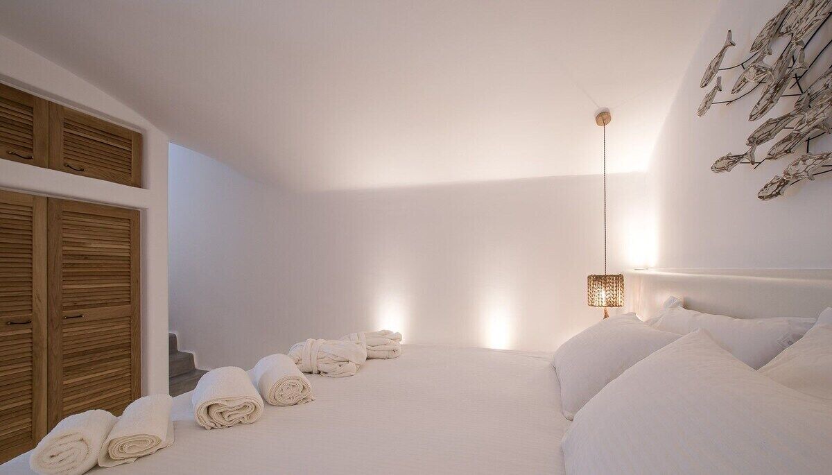 Photo of Bedroom in Akrotiri
