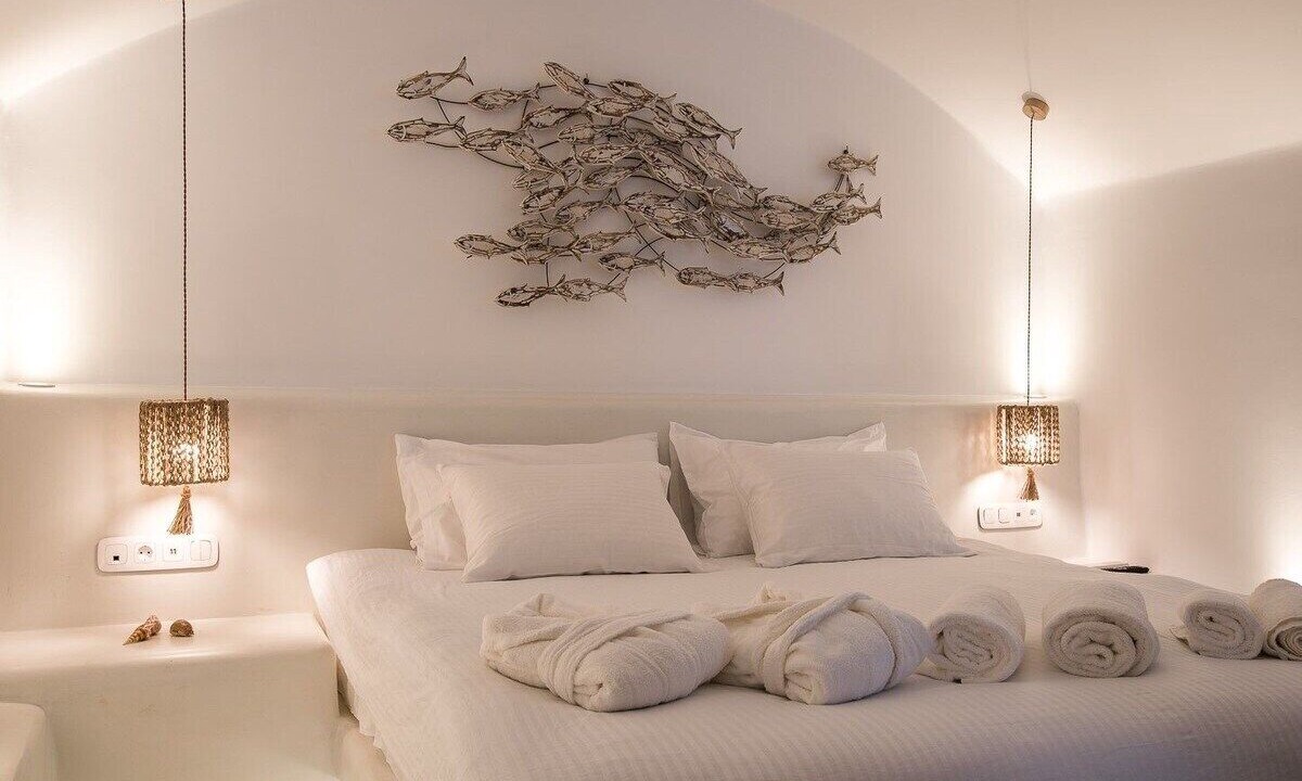 Photo of Bedroom in Akrotiri