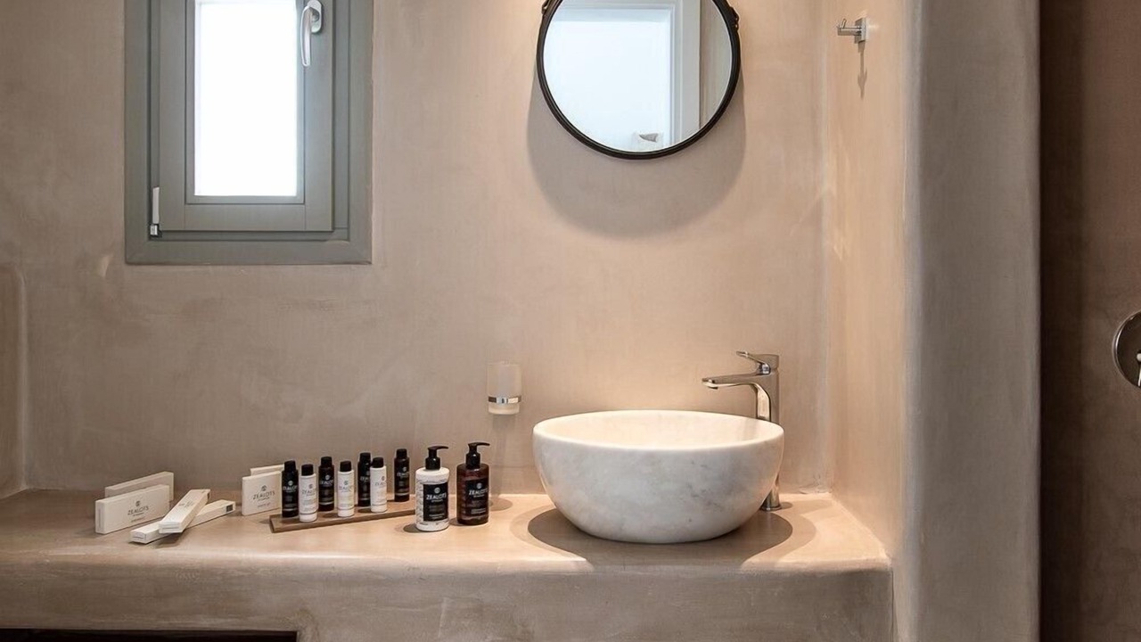 Photo of Bathroom in Akrotiri