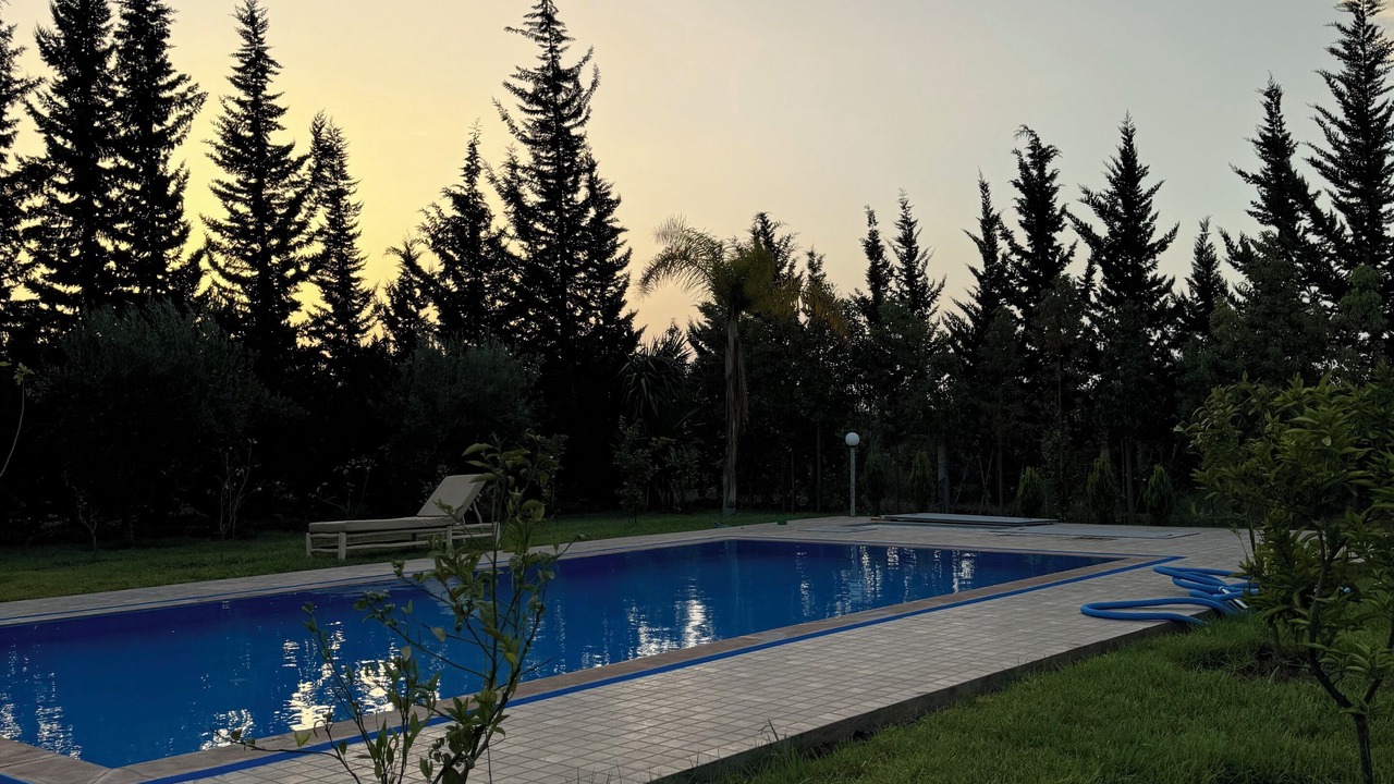 Photo of Outdoor in Aghouatim