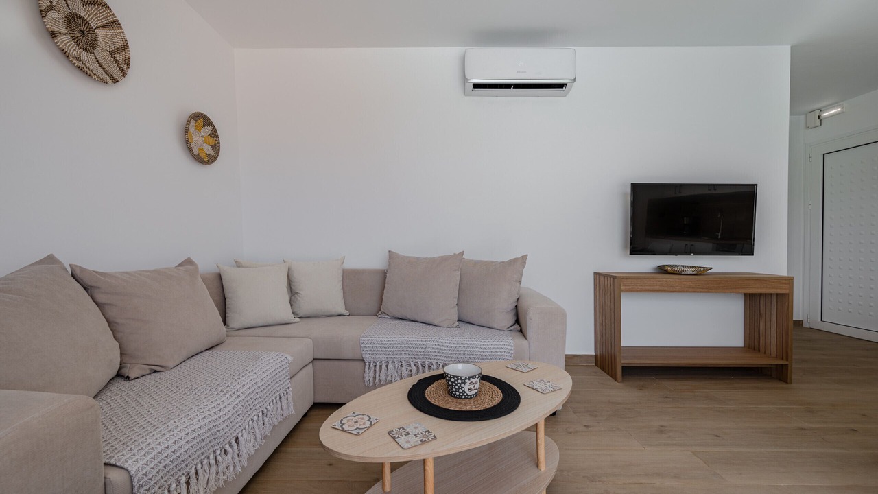 Photo of Livingroom in Plakias