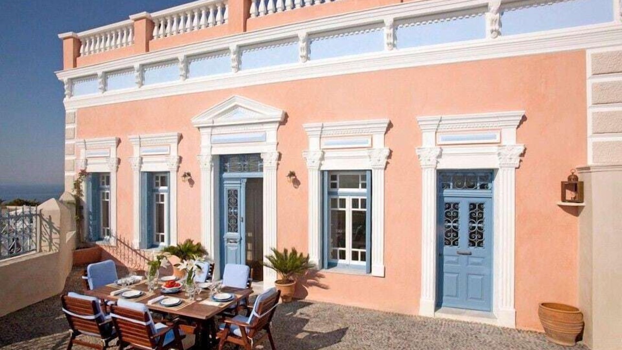 Photo of Outdoor in Oia