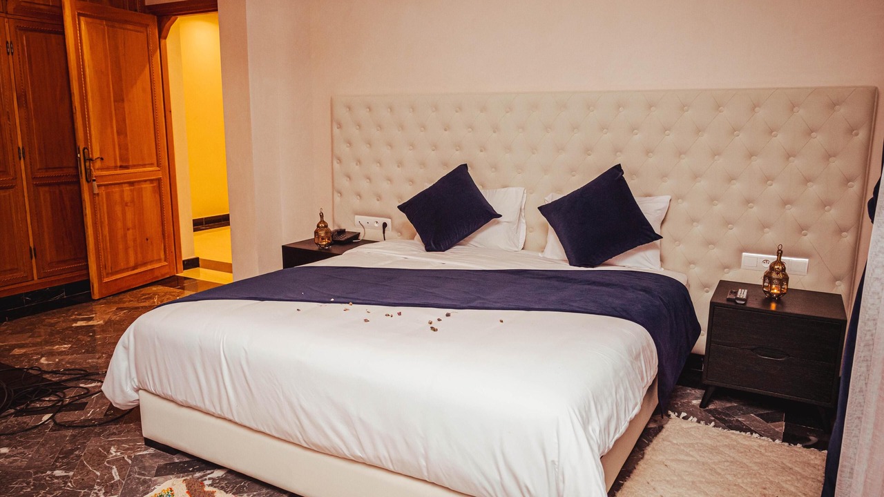Photo of Bedroom in Mouassine