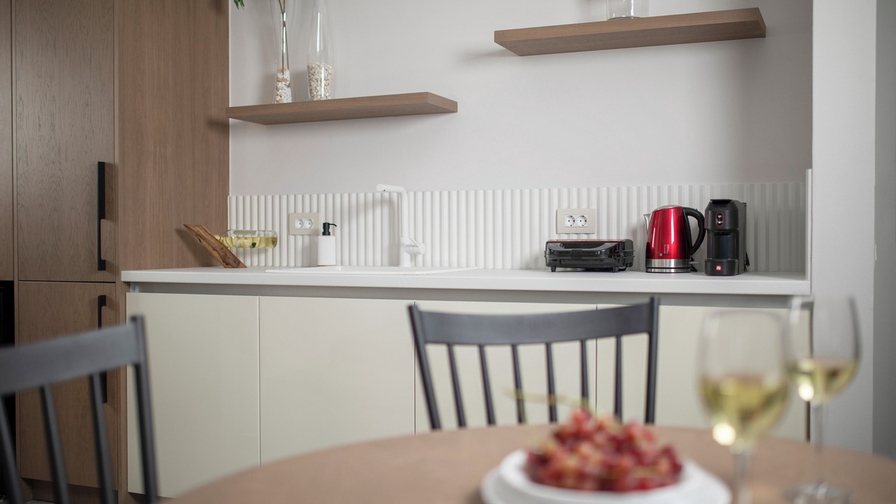 Photo of Kitchen in Emporio