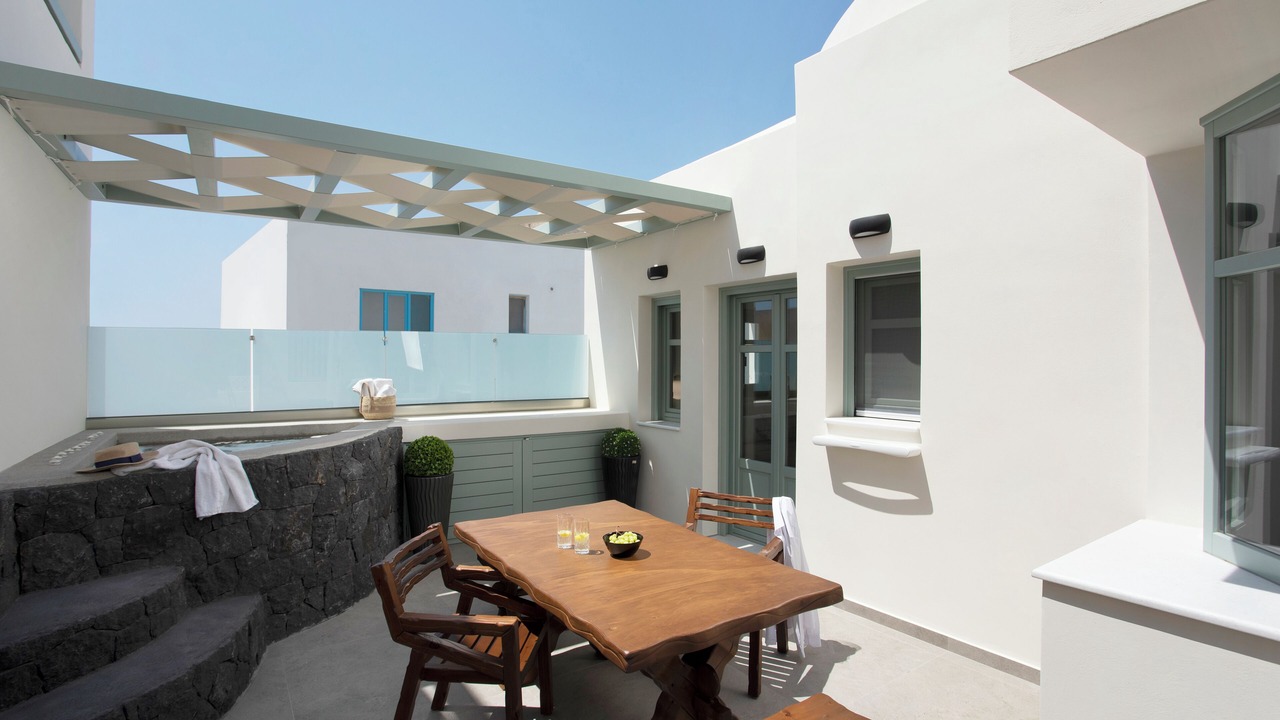 Photo of Patio Balcony in Emporio