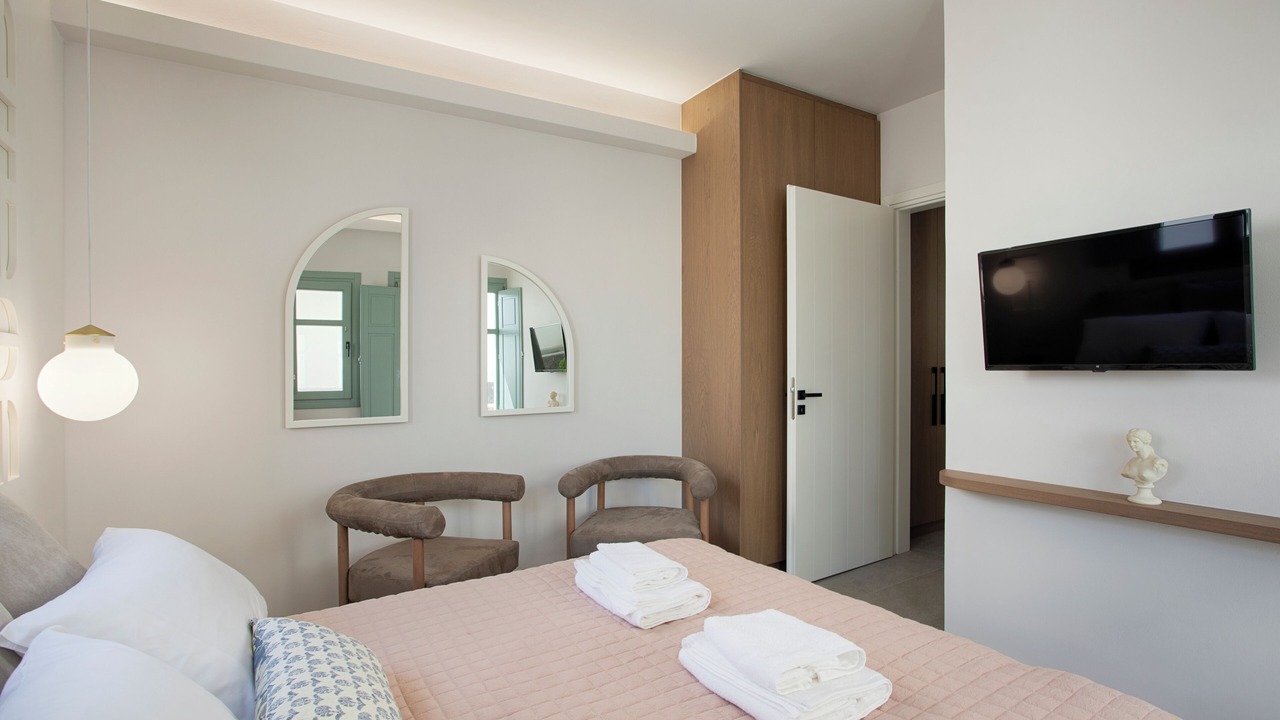 Photo of Bedroom in Emporio