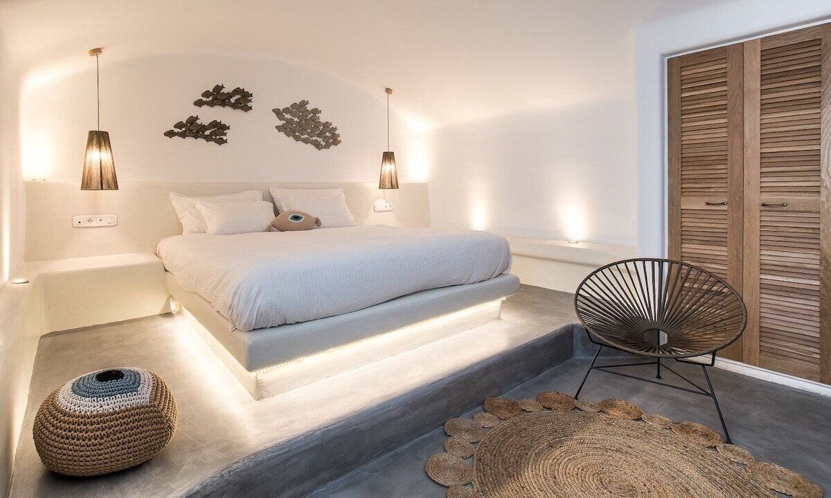 Photo of Bedroom in Akrotiri