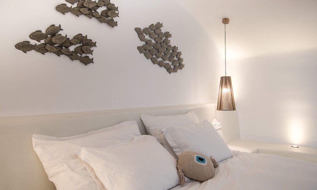 Photo of Bedroom in Akrotiri