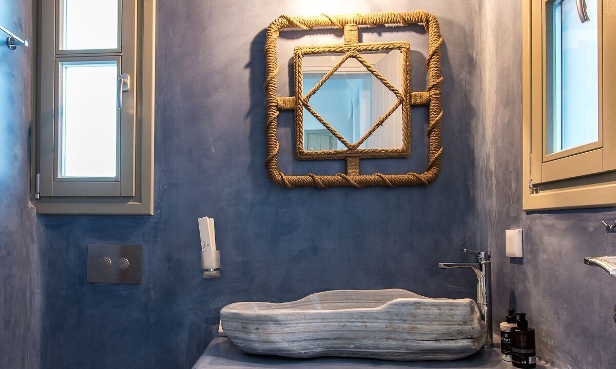 Photo of Bathroom in Akrotiri