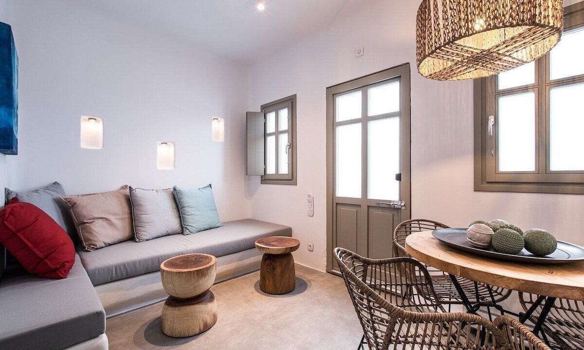 Photo of Livingroom in Akrotiri