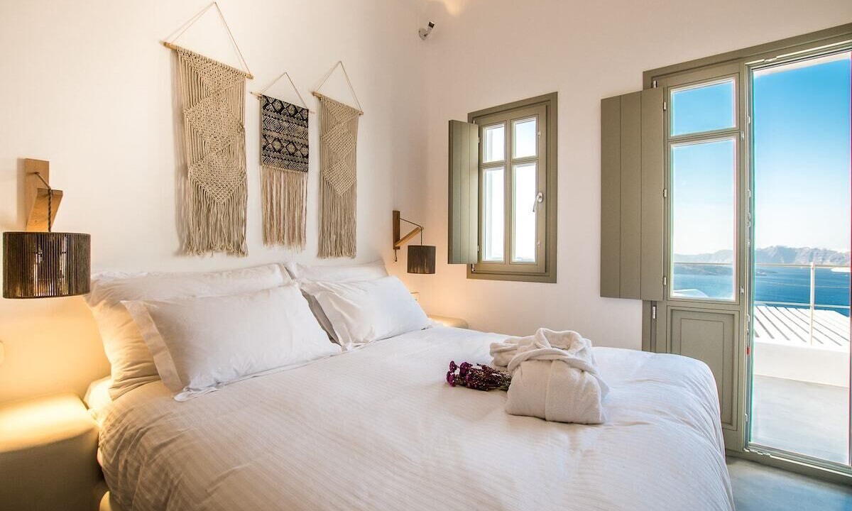 Photo of Bedroom in Akrotiri