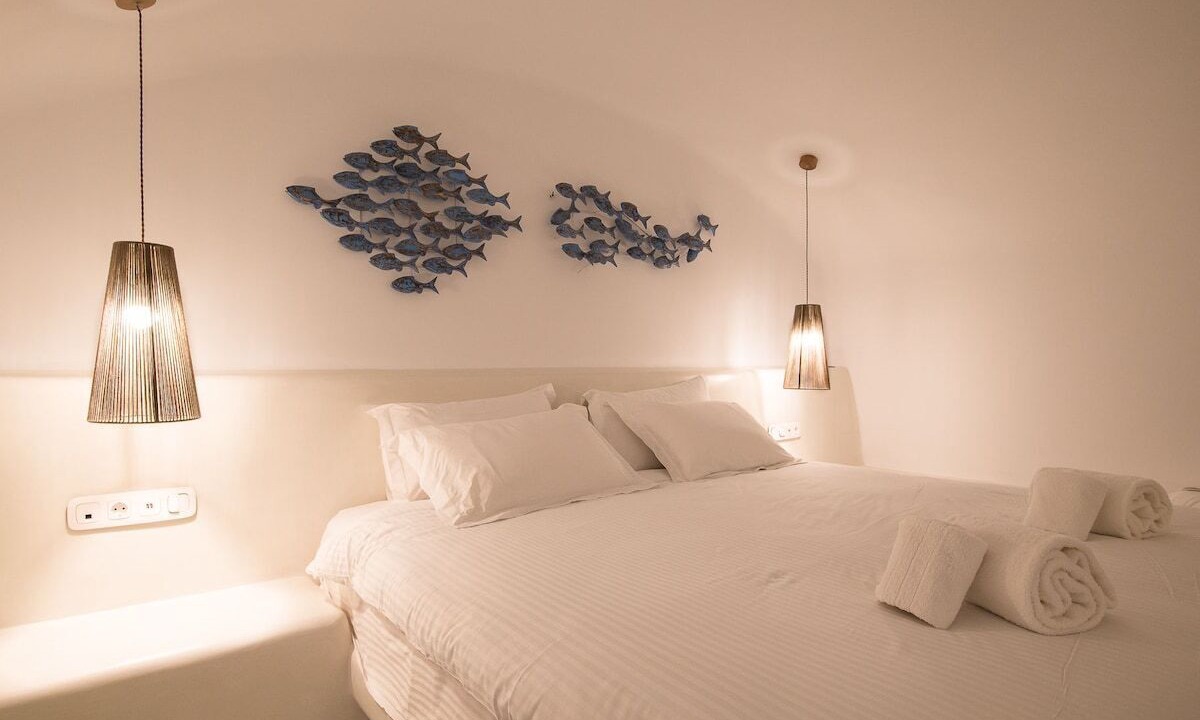 Photo of Bedroom in Akrotiri