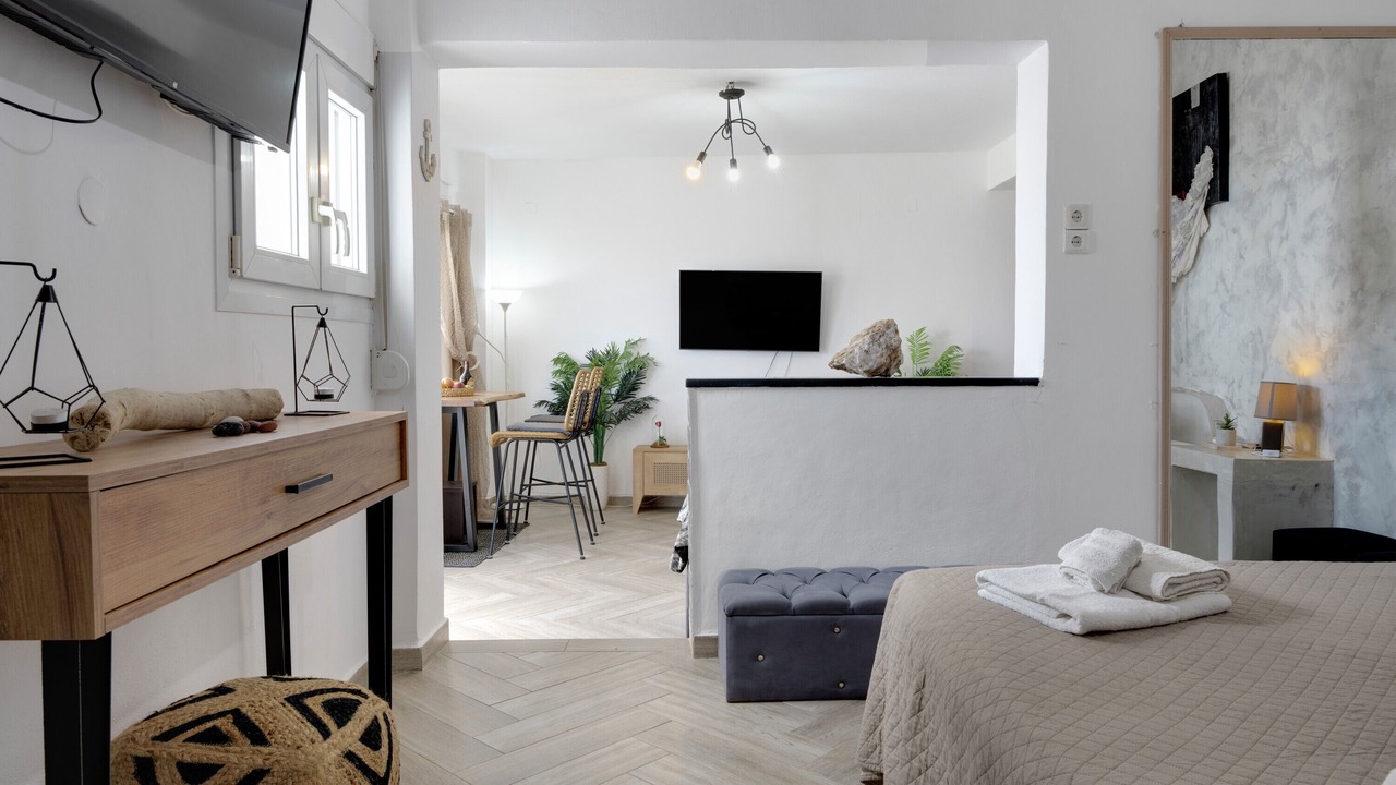 Photo of Bedroom in Vourvoulos