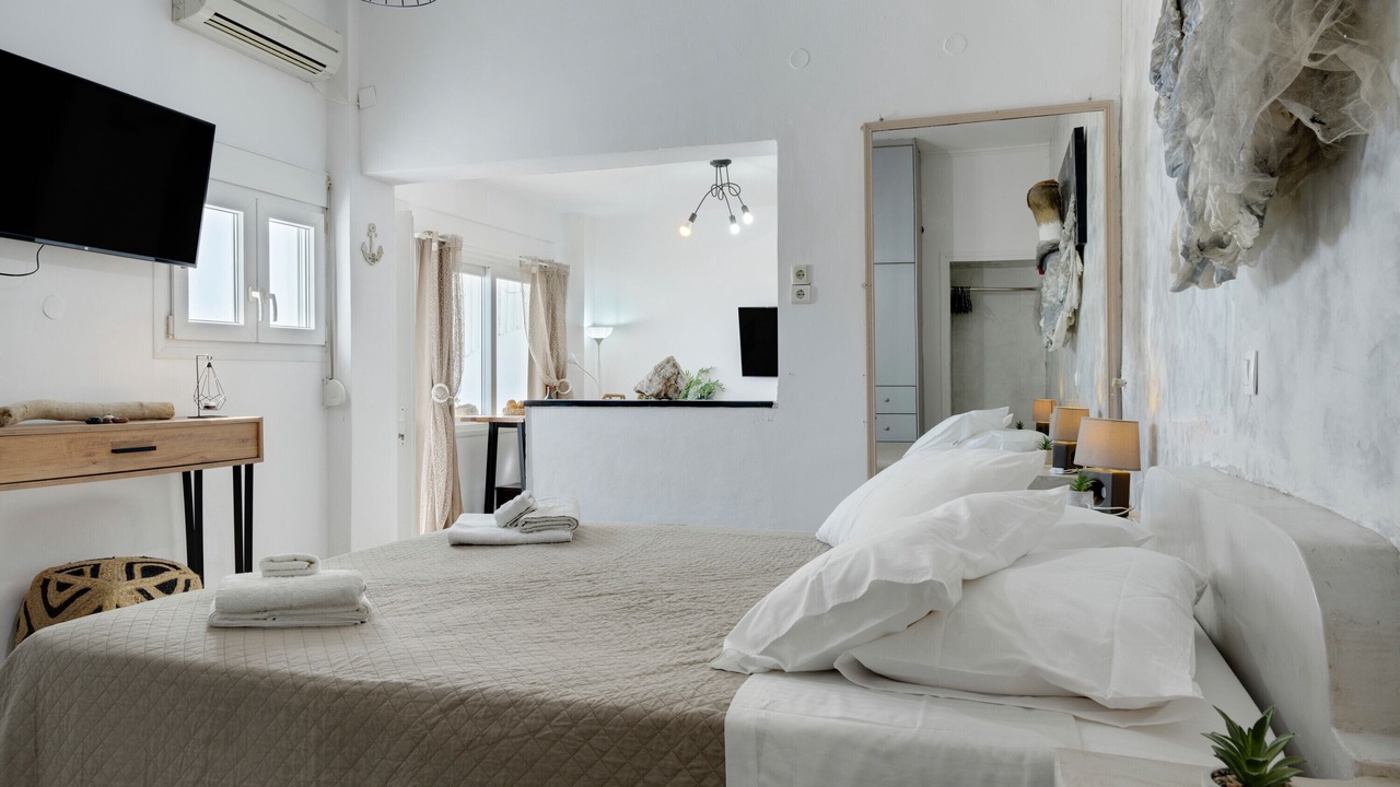 Photo of Bedroom in Vourvoulos