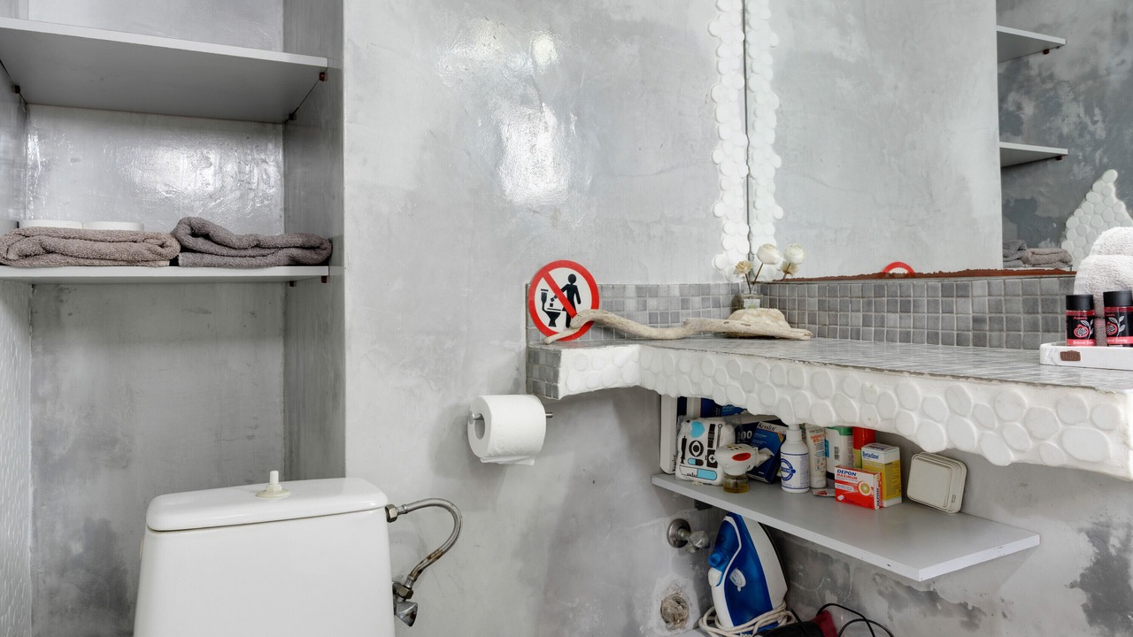 Photo of Bathroom in Vourvoulos
