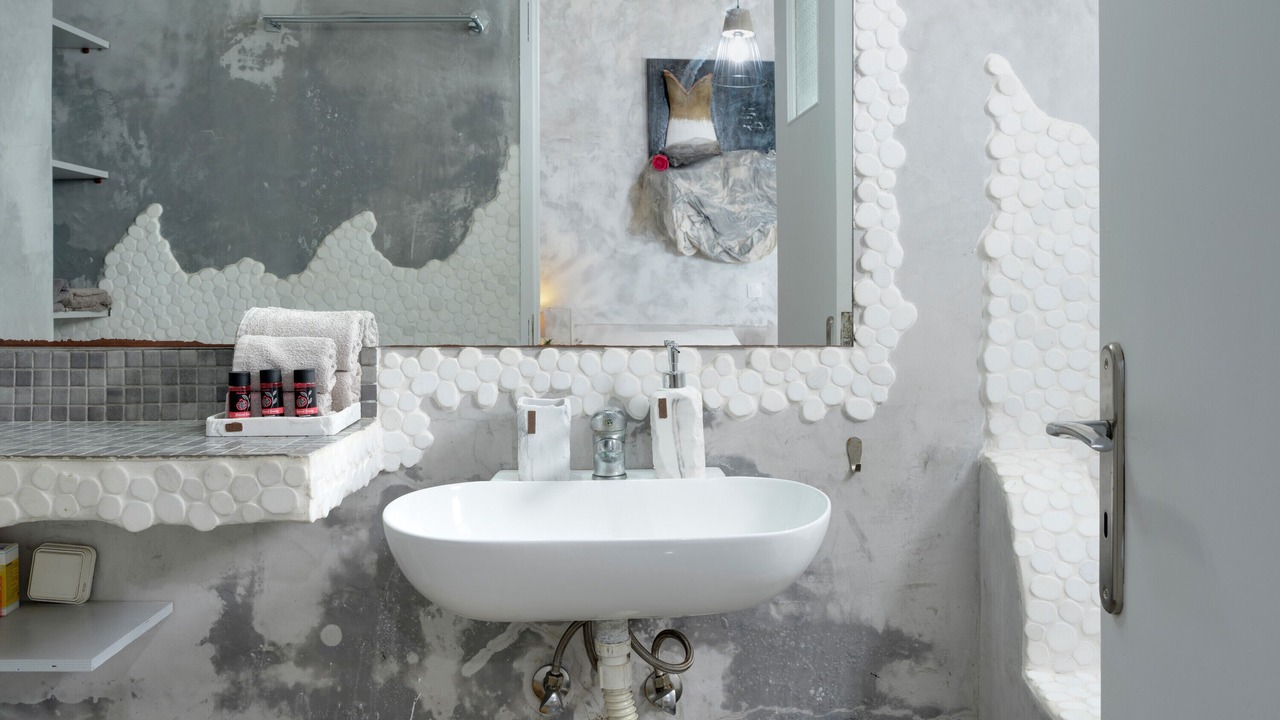 Photo of Bathroom in Vourvoulos