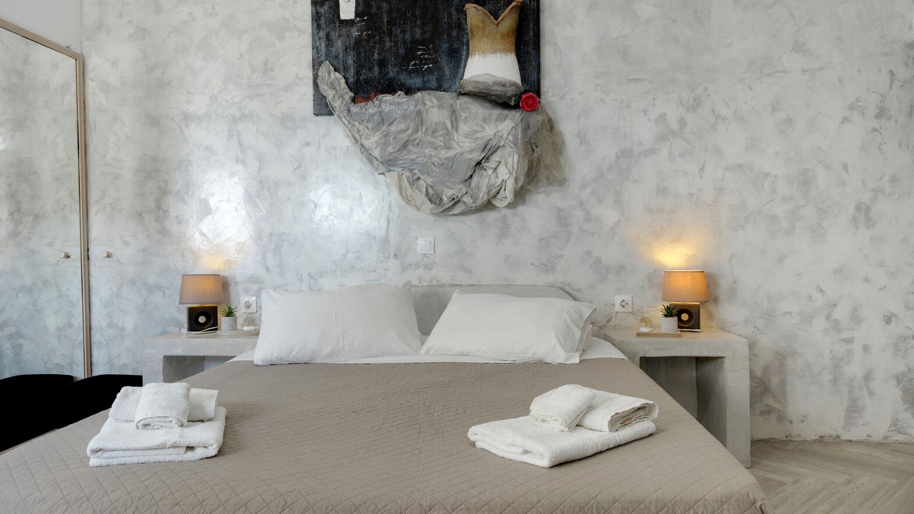 Photo of Bedroom in Vourvoulos