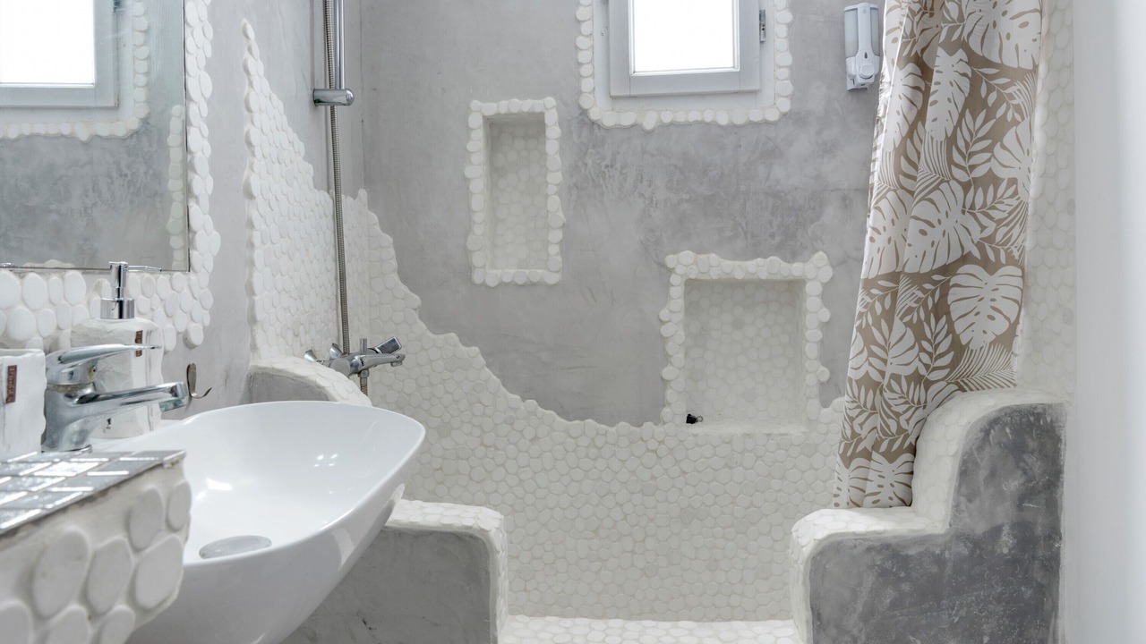 Photo of Bathroom in Vourvoulos