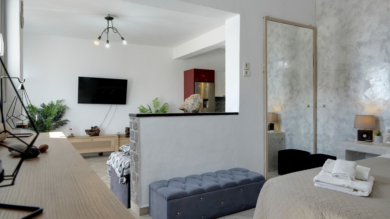 Photo of Bedroom in Vourvoulos