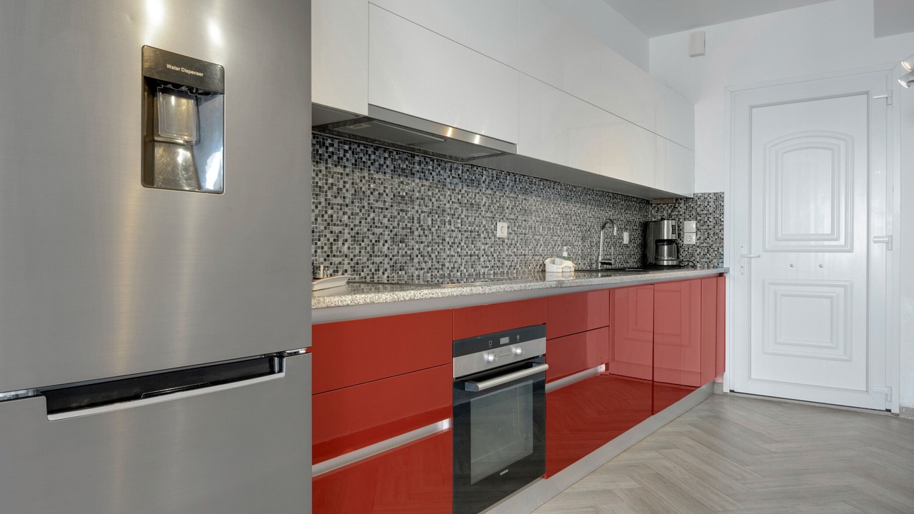 Photo of Kitchen in Vourvoulos