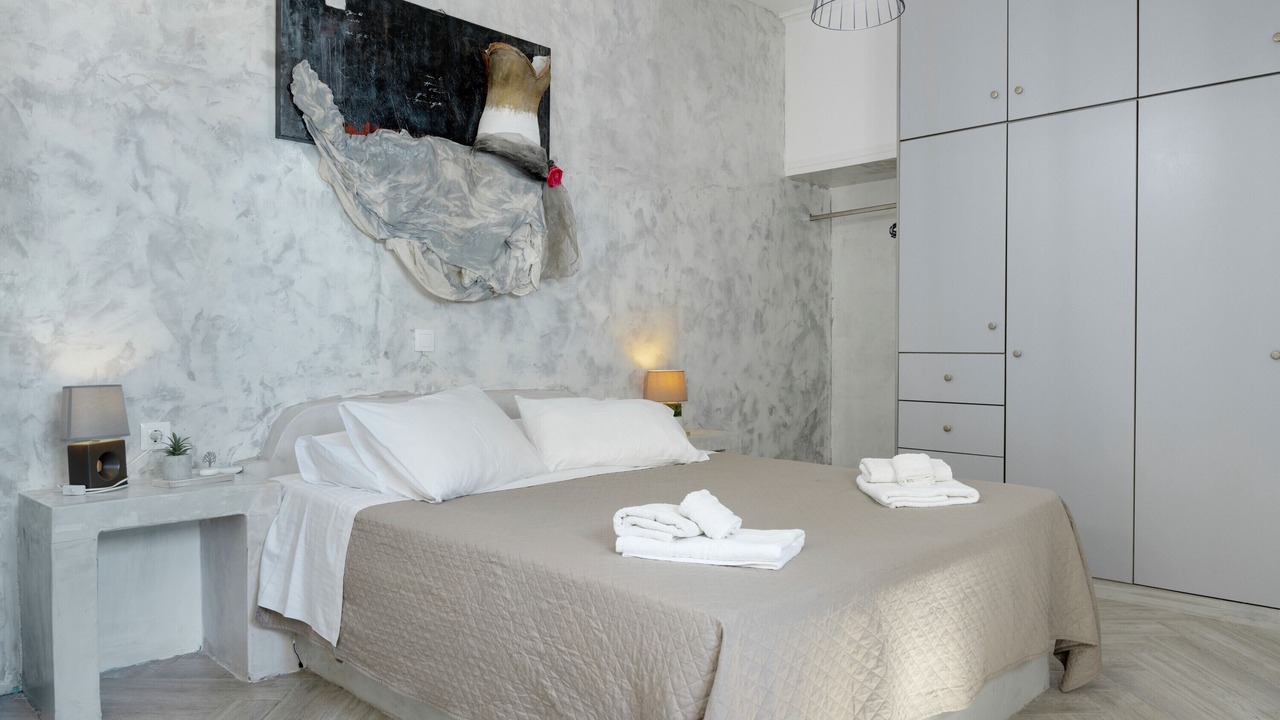 Photo of Bedroom in Vourvoulos