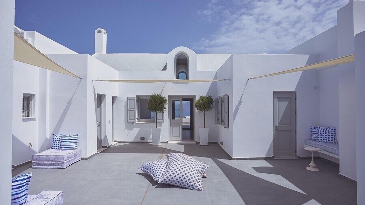 Photo of Patio Balcony in Akrotiri