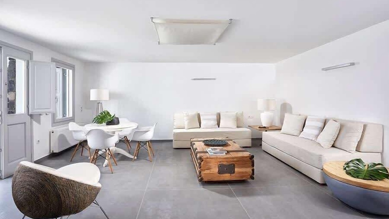 Photo of Livingroom in Akrotiri