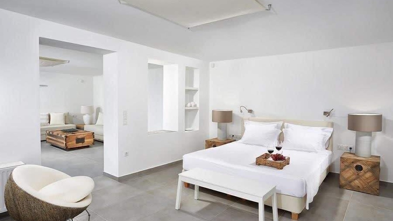 Photo of Bedroom in Akrotiri