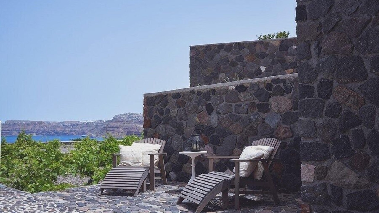 Photo of Patio Balcony in Akrotiri