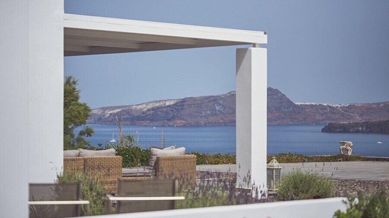 Photo of Patio Balcony in Akrotiri