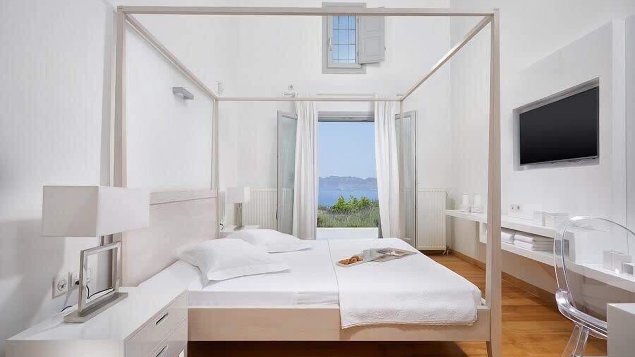 Photo of Bedroom in Akrotiri