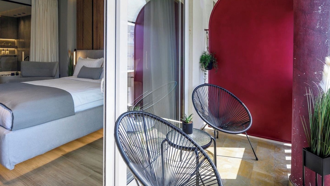 Photo of Bedroom in Thessaloniki City Centre