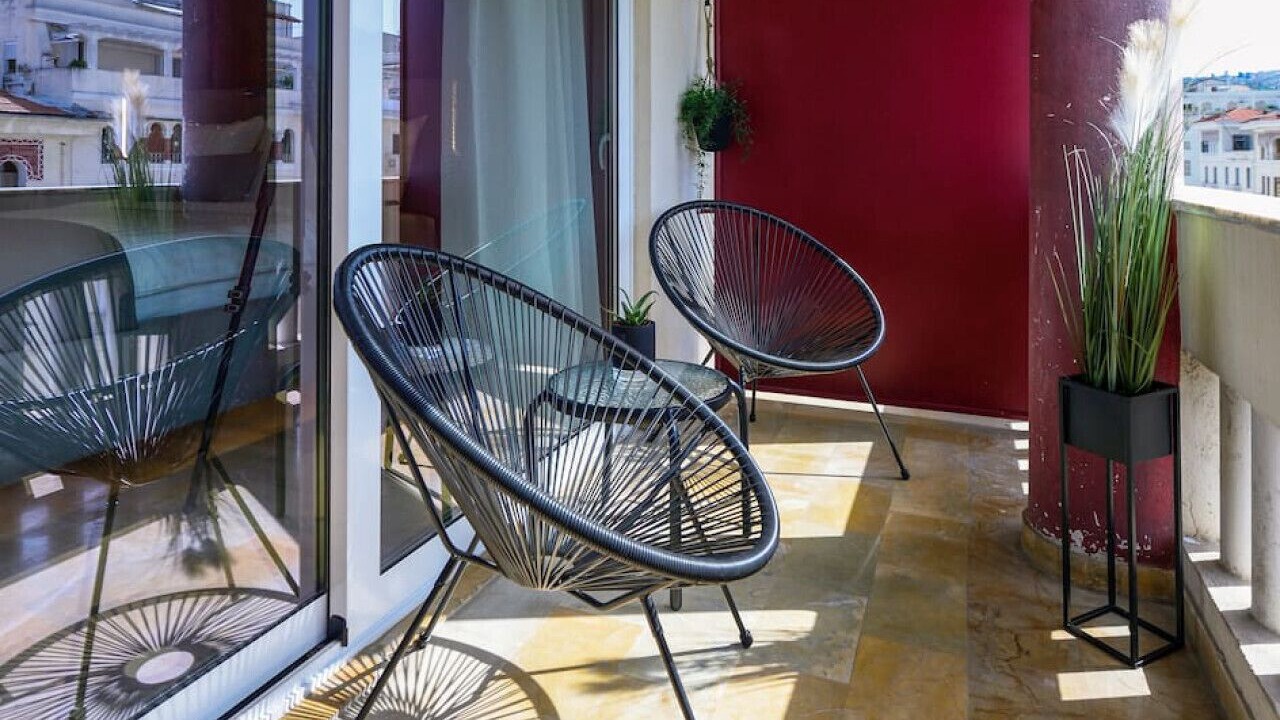 Photo of Patio Balcony in Thessaloniki City Centre