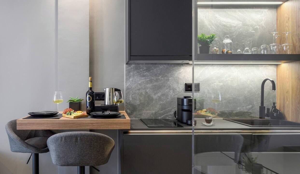 Photo of Kitchen in Thessaloniki City Centre