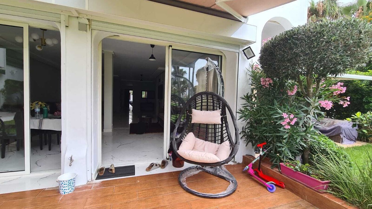 Photo of Patio Balcony in Oulad Khallouf