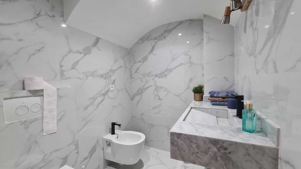 Photo of Bathroom in Oulad Khallouf
