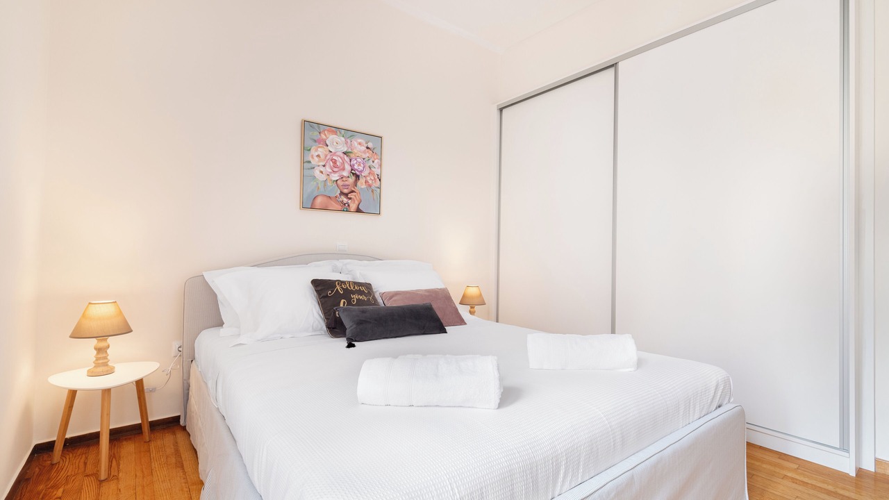 Photo of Bedroom in Alimos