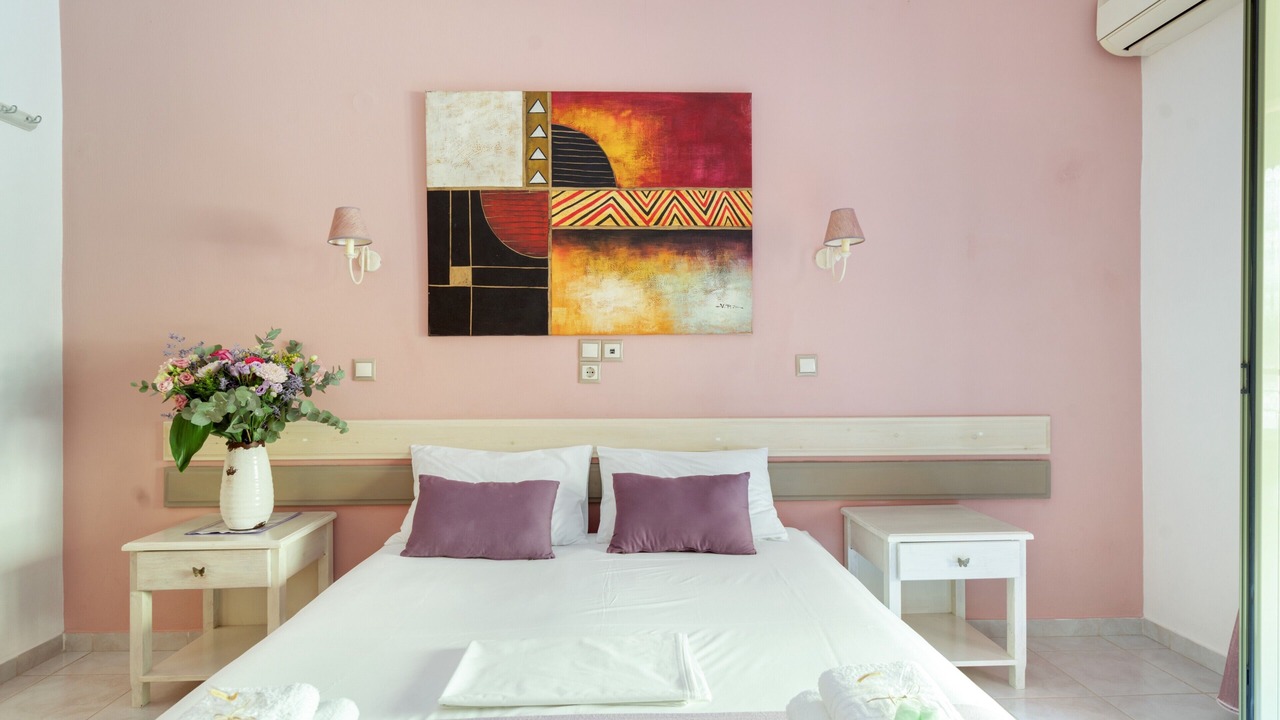 Photo of Bedroom in Kalamitsi